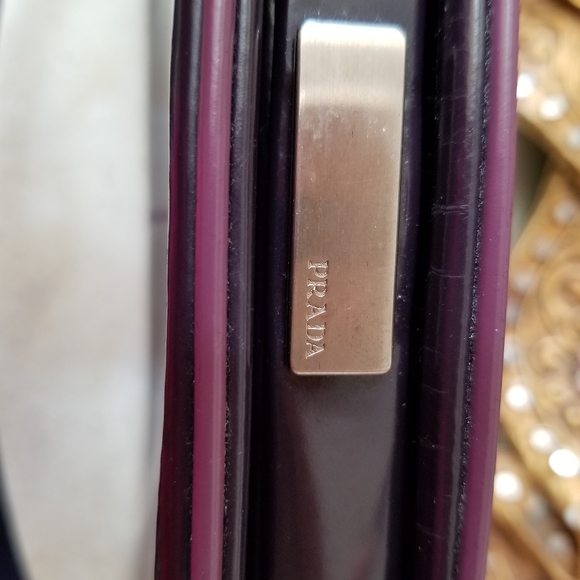 Authentic Vintage Prada Purse - Picture 5 of 8